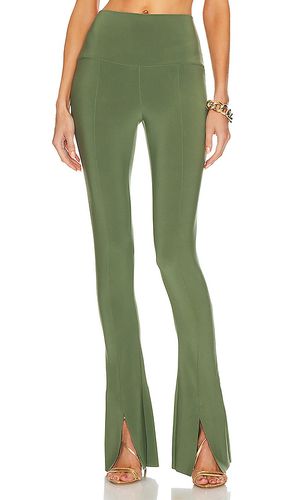 Spat Legging in Green. - size M (also in XL) - Norma Kamali - Modalova