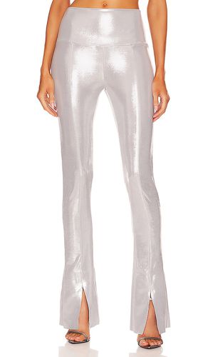 Spat Legging in Metallic . - size L (also in M) - Norma Kamali - Modalova