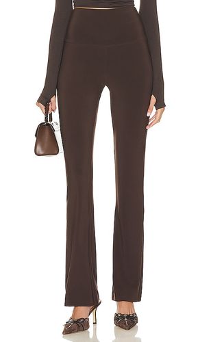 Boot Pant in . Taglia M, S, XL, XS - Norma Kamali - Modalova