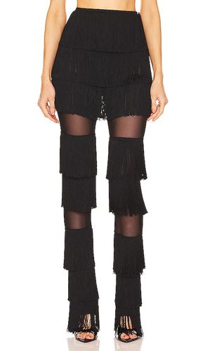 Pantalón en color talla L en - Black. Talla L (también en M, S, XS) - Norma Kamali - Modalova
