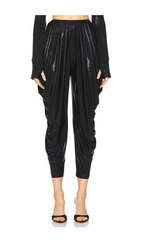 Waterfall Pant in . - size L (also in M, S, XS, XXS) - Norma Kamali - Modalova