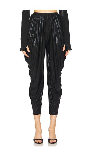 Waterfall Pant in . - size L (also in XS, XXS) - Norma Kamali - Modalova