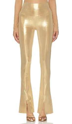 Spat Legging in Metallic . - size M (also in XL) - Norma Kamali - Modalova