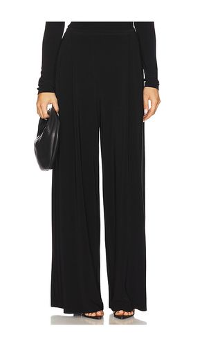 Mens Pleat Pant in . - size M (also in S, XS) - Norma Kamali - Modalova