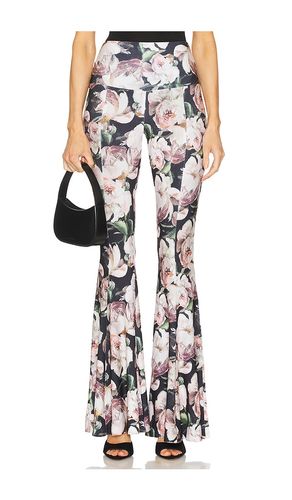 Fishtail Pant in Blush. - size S (also in XL) - Norma Kamali - Modalova