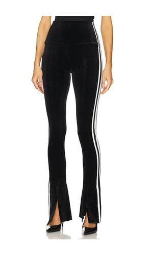 Side stripe spat legging en color negro talla L en & - . Talla L (también en M, S) - Norma Kamali - Modalova