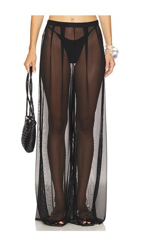 Mens Pleat Pant in . Size L. Also in M, XL - Norma Kamali - Modalova