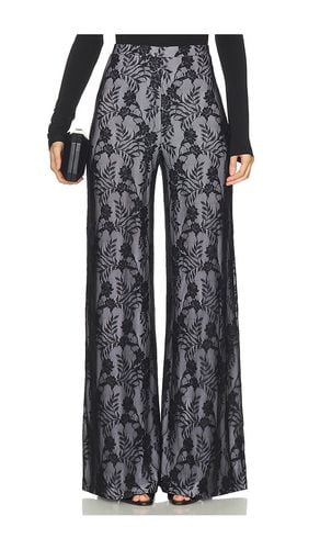 Elephant Pant in Black. - size L (also in M, S, XS) - Norma Kamali - Modalova