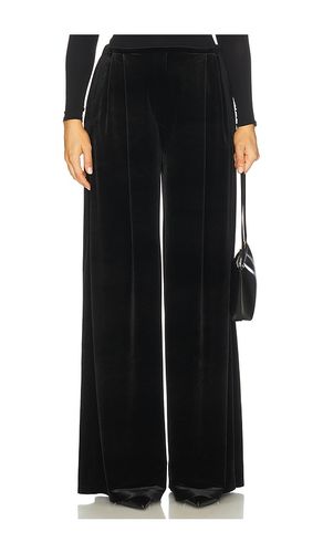 Mens Pleat Pant in . Size S. Also in XS - Norma Kamali - Modalova