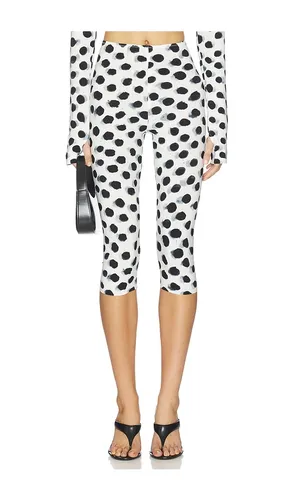 Capri Legging in ,. Size L. Also in M, S - Norma Kamali - Modalova