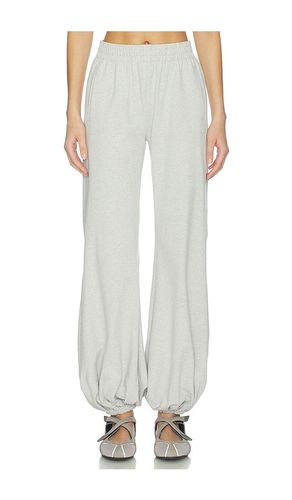 Boyfriend Puff Jog Pant in . Taglia L. Also in M, XXS - Norma Kamali - Modalova
