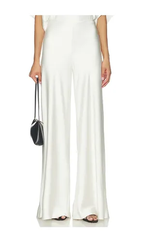 Bias Elephant Pant in . Size L. Also in M, XL, XS, XXS - Norma Kamali - Modalova