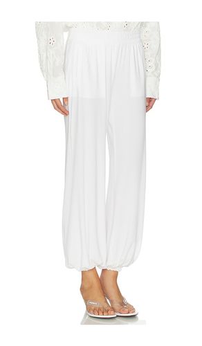 Boyfriend Puff Jog Pant in . Size S. Also in XS, XXS - Norma Kamali - Modalova