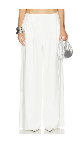 Mens Pleat Pant in . Taglia M. Also in S, XS - Norma Kamali - Modalova