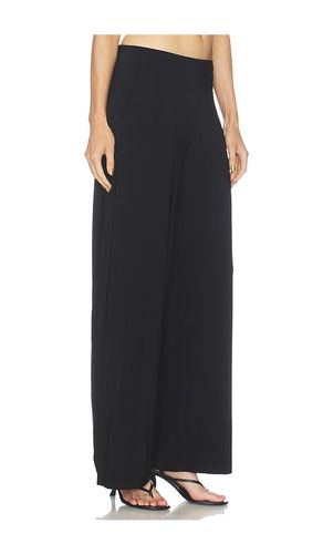 Flat Front Wide Pant in . Size XS. Also in S, M, L, XL - Norma Kamali - Modalova