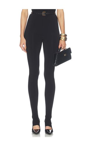 Legging With Footie Without Waistband in . Size M. Also in S, XS - Norma Kamali - Modalova