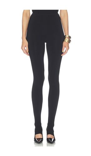 Legging With Footie Without Waistband in . Taglia L. Also in M, S - Norma Kamali - Modalova