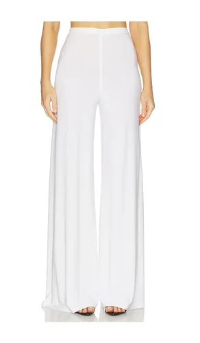 X Lifestyle Bias Pant in . Taglia M. Also in S, XS, XXS - Norma Kamali - Modalova