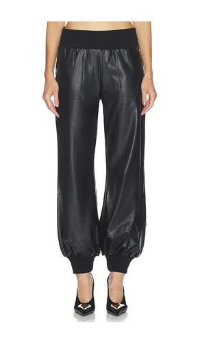 Puff Jog Pant in . - size M (also in S, XL) - Norma Kamali - Modalova
