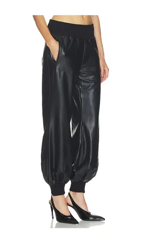 Puff Jog Pant in . - size M (also in S, XL) - Norma Kamali - Modalova