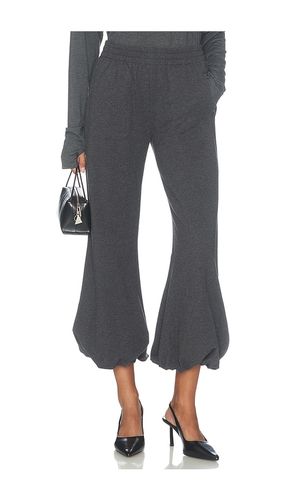 Boyfriend Puff Jog Pant in . Size L. Also in M, S, XL, XS, XXS - Norma Kamali - Modalova
