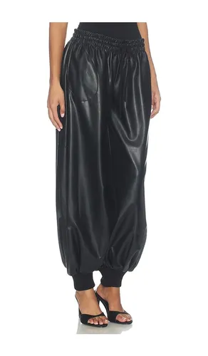 Oversized Boyfriend Sweat Jogger Pant in . - size XXS (also in XS, S, M, XL) - Norma Kamali - Modalova