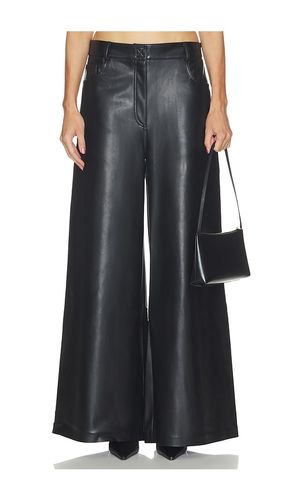 Oversized Wide Pant in . - size L (also in M, S, XL, XS, XXS) - Norma Kamali - Modalova