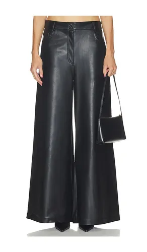 Oversized Wide Pant in . Taglia XXS. Also in XS, S, M, L, XL - Norma Kamali - Modalova