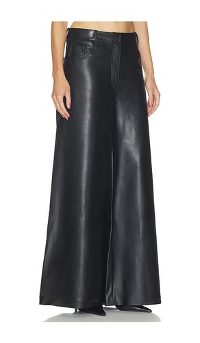Oversized Wide Pant in . - size L (also in M, S, XL, XS, XXS) - Norma Kamali - Modalova