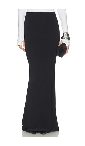 X Lifestyle Obie Long Skirt in . Taglia M. Also in S - Norma Kamali - Modalova