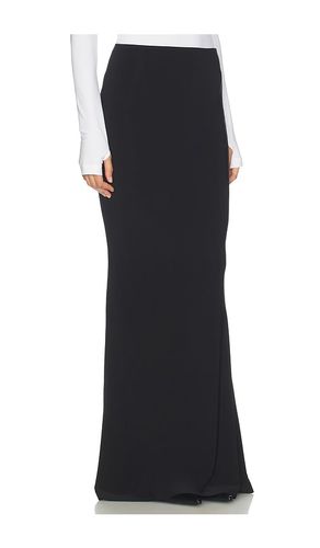 X Lifestyle Obie Long Skirt in . Taglia M. Also in S - Norma Kamali - Modalova