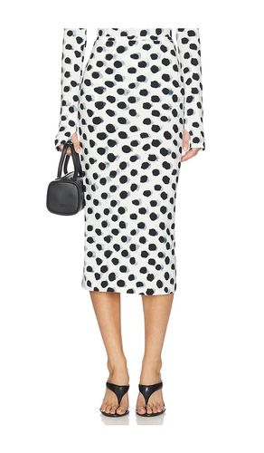 Straight Skirt in ,. Taglia L. Also in S - Norma Kamali - Modalova