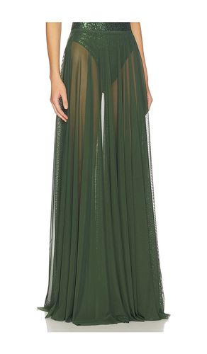 Flared Maxi Skirt in . Size M. Also in S - Norma Kamali - Modalova