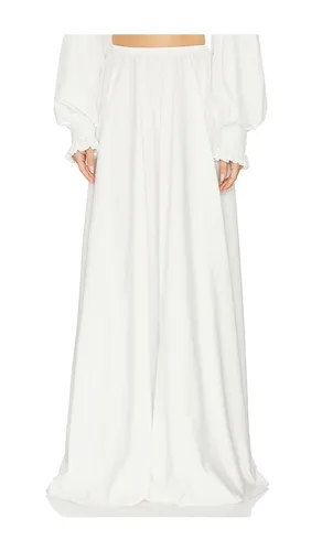 Flared Skirt To Floor in . Size M. Also in S, XL, XS - Norma Kamali - Modalova