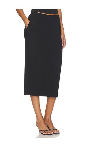 Flat Front Straight Skirt in . - size M (also in S, XS, XXS) - Norma Kamali - Modalova