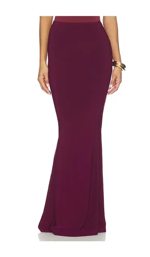 Obie Long Skirt in . Size L. Also in M, S, XS, XXS - Norma Kamali - Modalova