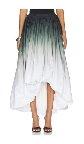 Hi Low Bubble Skirt in . Size M. Also in S, XS - Norma Kamali - Modalova