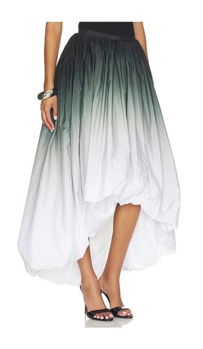 Hi Low Bubble Skirt in . Taglia M. Also in S, XS - Norma Kamali - Modalova