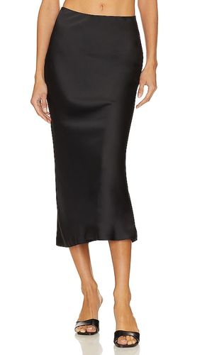 X Revolve Bias Obie Skirt To Midcalf in . - size L (also in M, XL, XS) - Norma Kamali - Modalova
