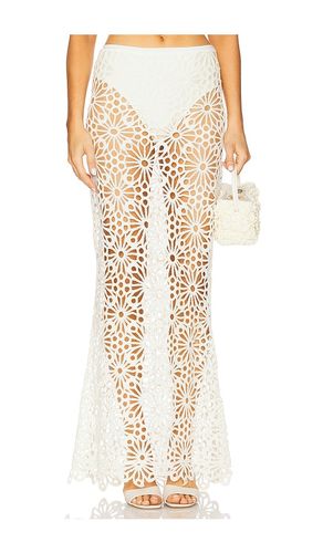 Obie Long Skirt in . - size L (also in M, XL) - Norma Kamali - Modalova