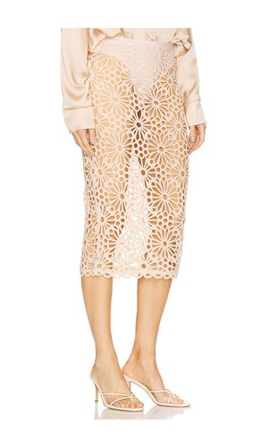 Straight Midi Skirt in . Size S. Also in XL - Norma Kamali - Modalova