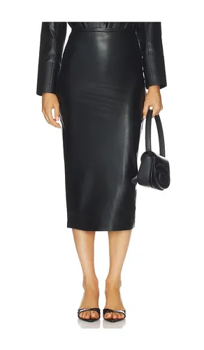 Straight Skirt To Midcalf in . Size M. Also in S - Norma Kamali - Modalova