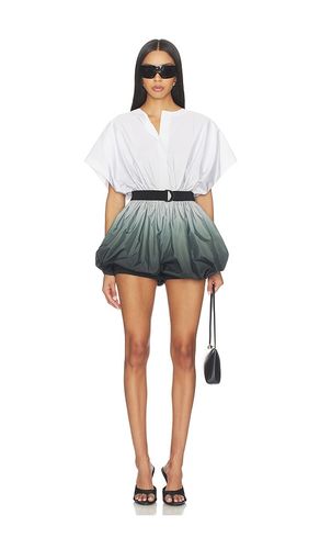 Super Oversized Sleeveless Puff Jumpshort in ,. Size M. Also in S - Norma Kamali - Modalova