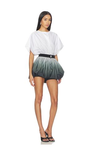 Super Oversized Sleeveless Puff Jumpshort in ,. Size L. Also in M, S - Norma Kamali - Modalova