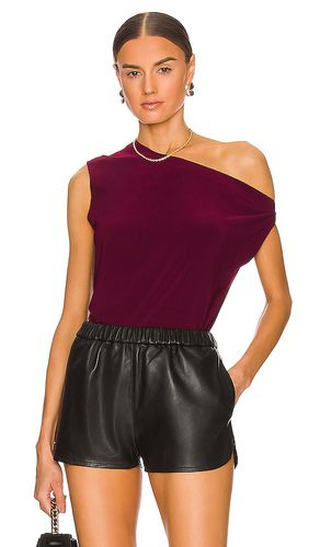 X REVOLVE Drop Shoulder Top in . Taglia XL - Norma Kamali - Modalova