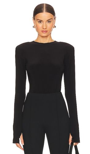 Shoulder Pad Top in . Taglia M. Also in L, S, XS - Norma Kamali - Modalova