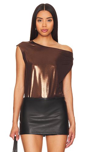 X REVOLVE Drop Shoulder Top in . - size M (also in S, XS) - Norma Kamali - Modalova