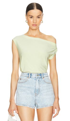 Drop Shoulder Top in . Taglia M, S, XL, XS - Norma Kamali - Modalova