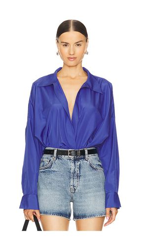 BODY SUPER OVERSIZED BOYFRIEND SHIRT in . Size M, S, XL, XS, XXS - Norma Kamali - Modalova