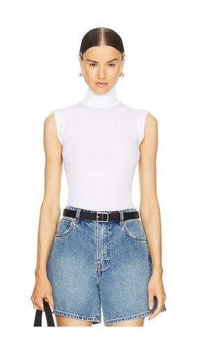 Slim Fit Sleeveless Turtleneck Top in . Size XS. Also in XXS - Norma Kamali - Modalova